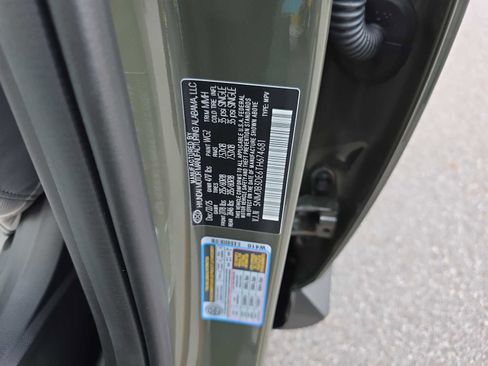 New 2026 Hyundai Tucson SEL image 29