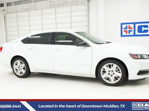 Used 2019 Chevrolet Impala LS image 4