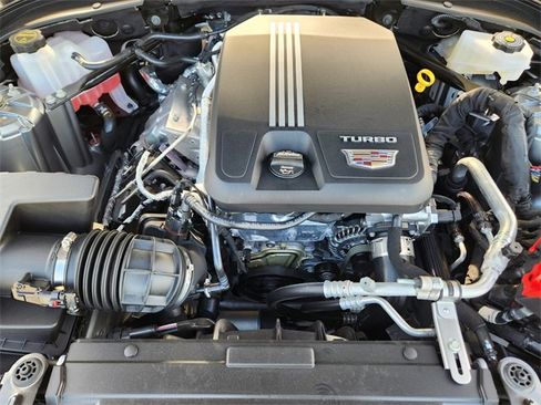 New 2025 Cadillac CT4 Premium Luxury image 26