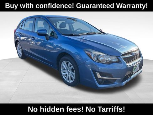 Used 2015 Subaru Impreza 2.0i Premium image 1