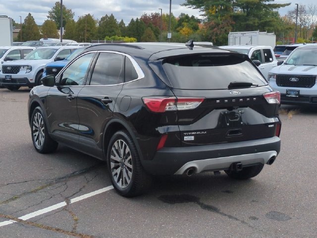 Certified 2020 Ford Escape Titanium AWD/4WD image 5