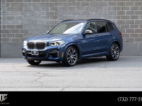 Used 2020 BMW X3 M40i w/ Premium Package AWD/4WD image 1