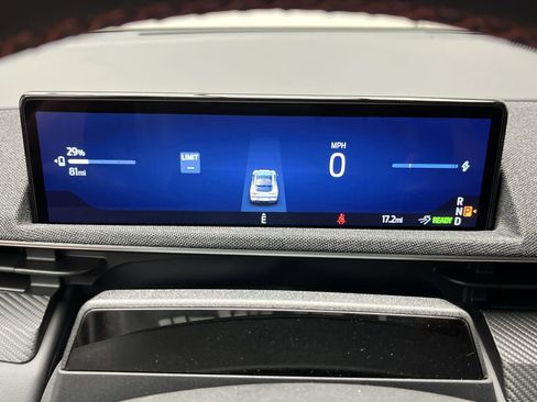 New 2025 Ford Mustang Mach-E Premium w/ Sport Appearance Package image 16