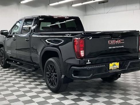 Used 2026 GMC Sierra 1500 Pro w/ Graphite Edition AWD/4WD image 2