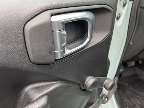 Used 2023 Jeep Wrangler Sport image 20