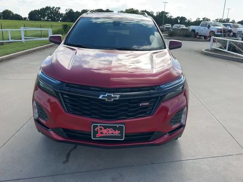 Used 2022 Chevrolet Equinox RS FWD image 4