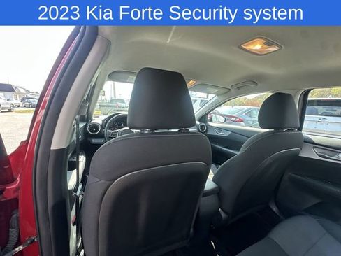 Used 2023 Kia Forte LXS FWD image 22
