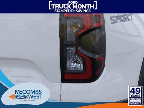 New 2025 Ford Ranger Lariat w/ Trailer Tow Package image 21