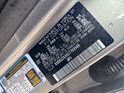 Used 2025 Kia Seltos S image 28