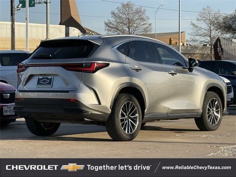 Used 2024 Lexus NX 350h AWD w/ Vision Package image 6