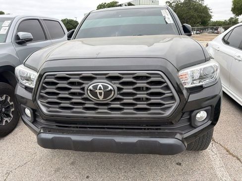 Used 2023 Toyota Tacoma TRD Off-Road AWD/4WD image 2
