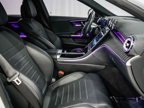 Used 2022 Mercedes-Benz C 300 Sedan image 16