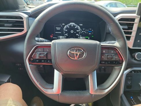 Used 2023 Toyota Tundra Platinum w/ Advanced Package image 18