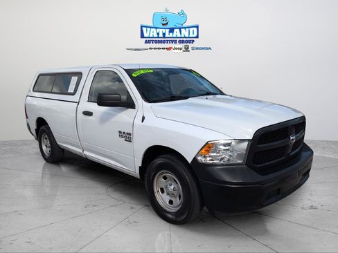 Certified 2019 RAM 1500 Tradesman w/ Power & Remote Entry Group image 7