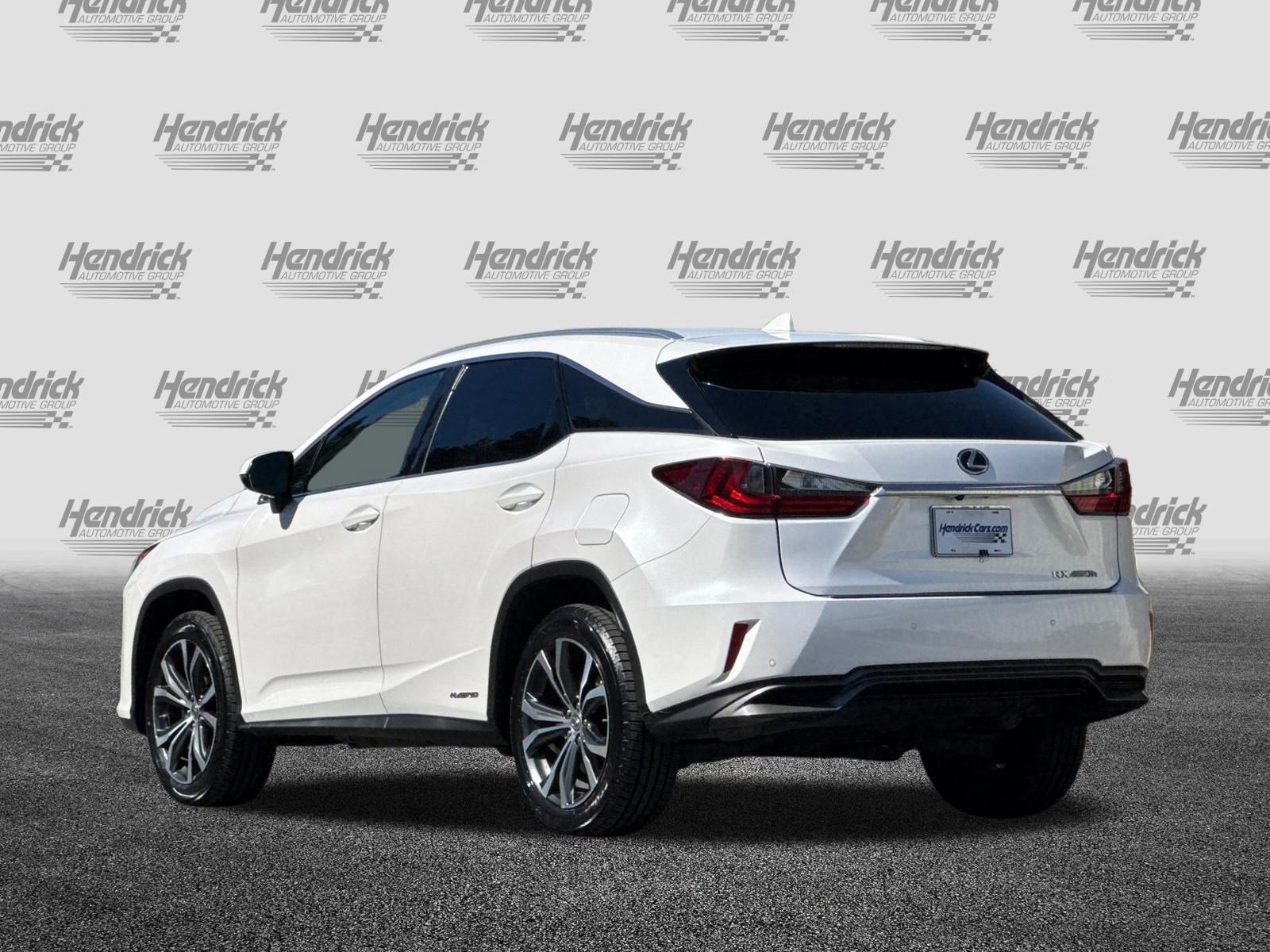 Used 2017 Lexus RX 450h AWD w/ Cold Weather Package image 7