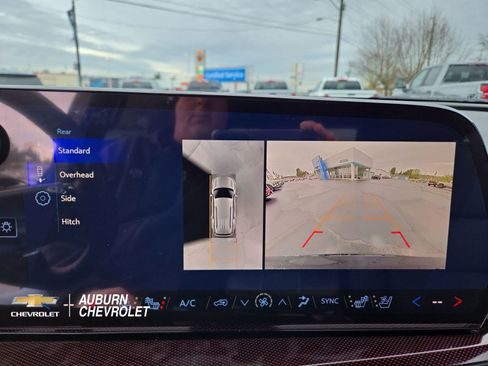 New 2026 Chevrolet Traverse RS w/ LPO, Floor Liner Package AWD/4WD image 34