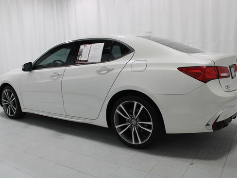 Used 2020 Acura TLX V6 w/ Technology Package FWD image 8