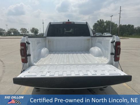 Used 2022 RAM 1500 Laramie image 11