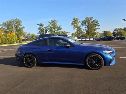 New 2024 Mercedes-Benz CLE 450 4MATIC Coupe