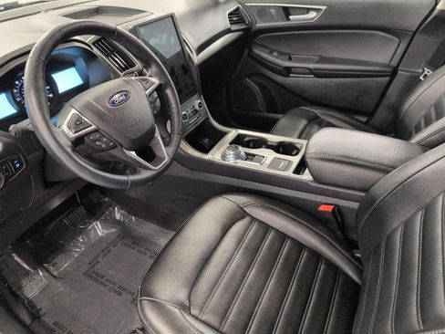 Used 2024 Ford Edge SEL w/ Convenience Package AWD/4WD image 10
