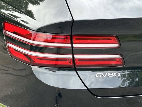 New 2026 Genesis GV80 3.5T Advanced AWD/4WD image 12