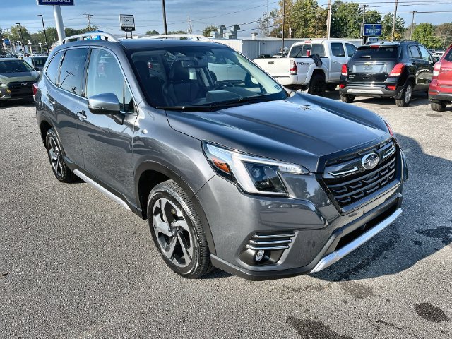Certified 2024 Subaru Forester Touring w/ Pop Package 2 AWD/4WD image 12