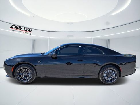 New 2026 Dodge Charger Scat Pack w/ Blacktop Package AWD/4WD image 6