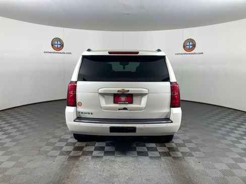 Used 2015 Chevrolet Tahoe LTZ w/ Max Trailering Package image 21