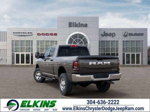 New 2026 RAM 2500 Tradesman AWD/4WD image 3