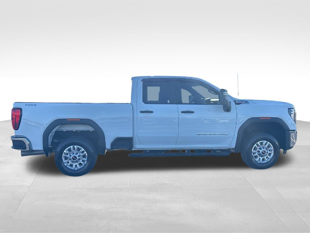 Used 2025 GMC Sierra 2500 Pro AWD/4WD image 6