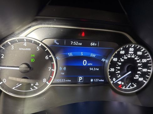 Used 2018 Nissan Murano SV image 13