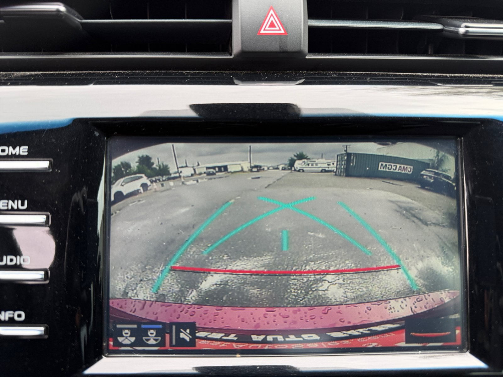 Used 2018 Toyota Camry SE w/ Moonroof Package FWD image 24
