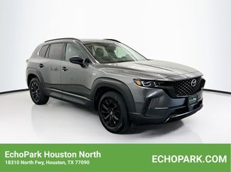 Used 2025 MAZDA CX-50 AWD 2.5 Hybrid w/ Premium Pkg video 1