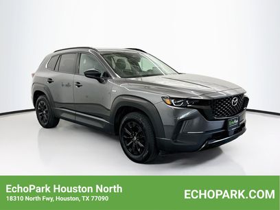 Used 2025 MAZDA CX-50 AWD 2.5 Hybrid w/ Premium Pkg
