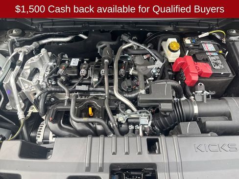 New 2026 Nissan Kicks SV w/ SV Premium Package image 21