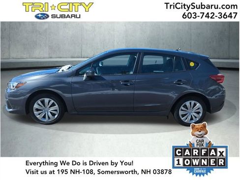 Used 2023 Subaru Impreza 2.0i image 1