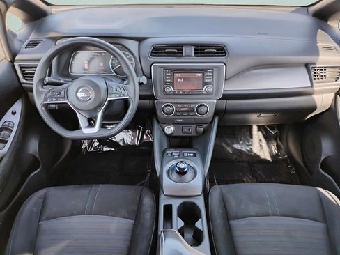 Used 2018 Nissan Leaf S w/ S Charge Package image 14