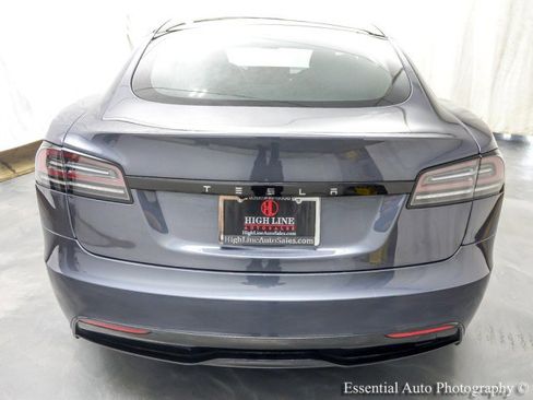 Used 2023 Tesla Model S Standard Range AWD/4WD image 7