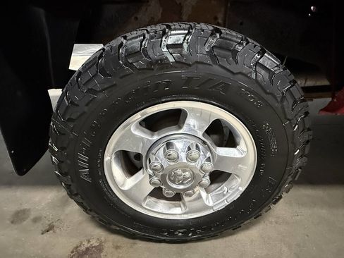 Used 2009 Dodge Ram 2500 Truck SLT w/ Popular Equipment Group AWD/4WD image 7