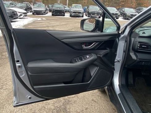 Certified 2025 Subaru Outback Premium image 17