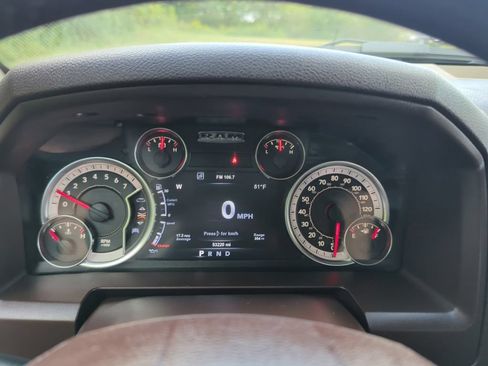 Used 2017 RAM 1500 Big Horn AWD/4WD image 31