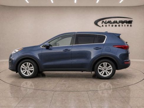 Used 2017 Kia Sportage LX FWD image 5