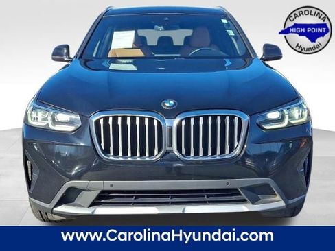 Used 2022 BMW X3 xDrive30i image 2