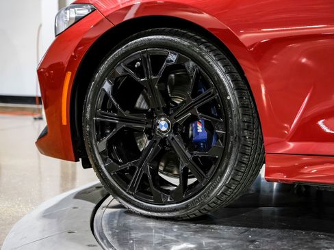 Used 2025 BMW M340i image 61