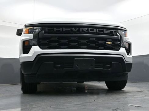 Used 2022 Chevrolet Silverado 1500 W/T w/ WT Value Package image 36