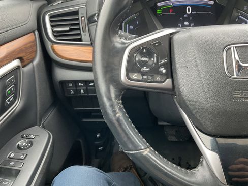 Used 2022 Honda CR-V Touring image 25