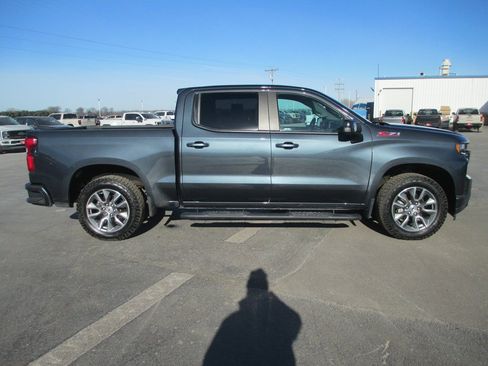 Certified 2022 Chevrolet Silverado 1500 RST w/ All Star Edition Plus image 4