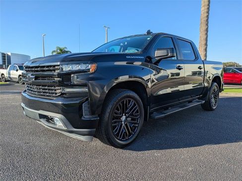 Used 2019 Chevrolet Silverado 1500 RST w/ All-Star Edition image 7