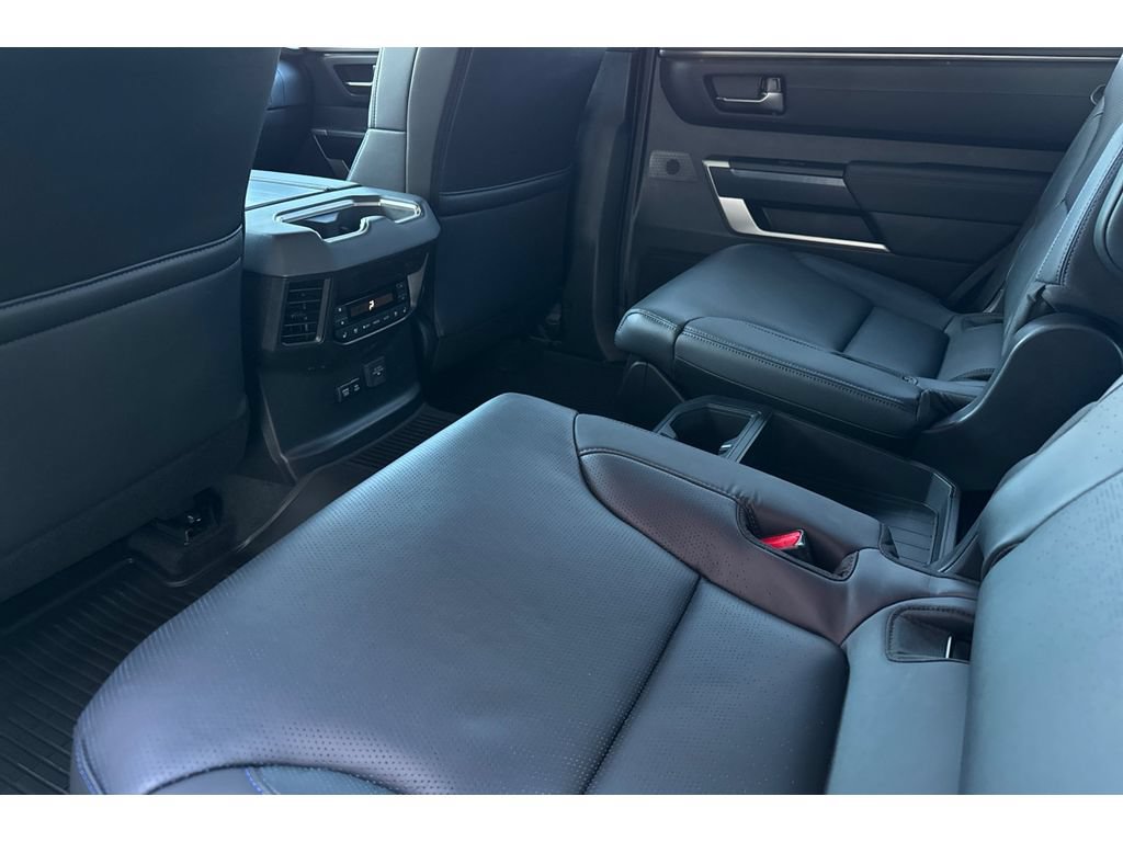 Used 2026 Toyota Sequoia Platinum w/ Tow Technology Package AWD/4WD image 13