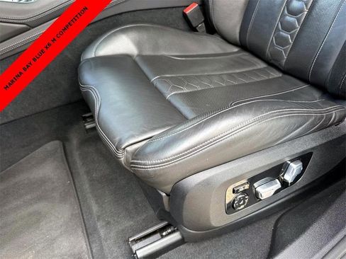 Used 2020 BMW X6 M Competition w/ Executive Package image 18